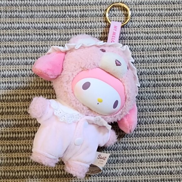 Sanrio Accessories - Miniso x Sanrio Latte Baby - My Melody